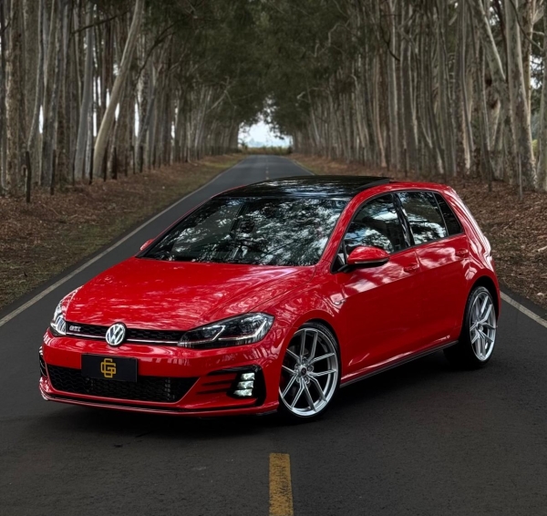 GOLF GTI 